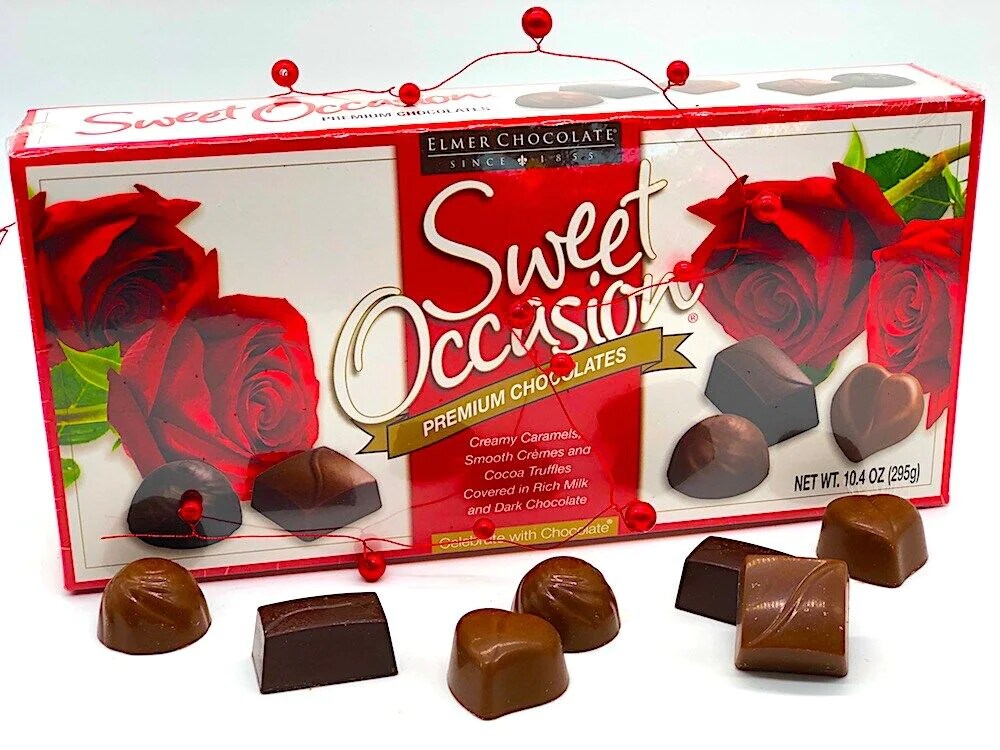 Boxed Chocolates